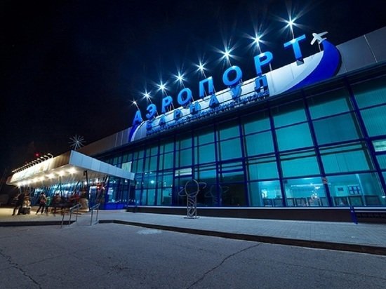 В аэропорту Барнаула открыли новый международный зал прилета