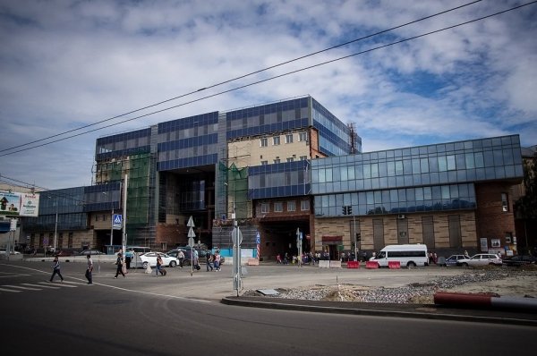 Обозначены сроки поиска мест для выноса автовокзала с Красного проспекта