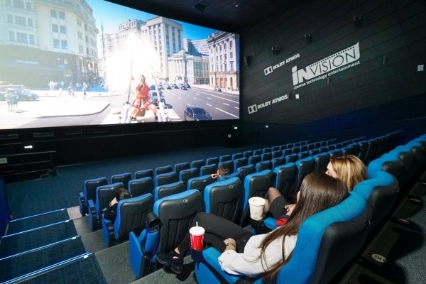 В кинотеатр будущего по цене из прошлого: Pioneer Cinema запускает новую акцию