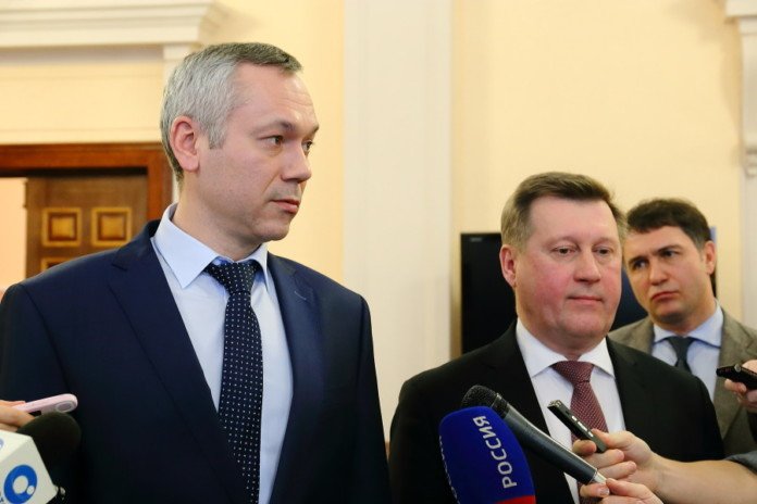 Губернатор Новосибирской области продолжает искать сторонников отмены списков на выборах в городе