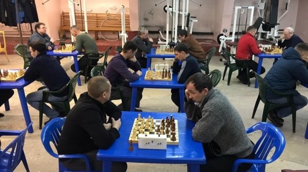 Спартакиада Алтай-Кокса определила лучших шахматистов 