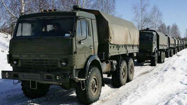 Алтайские дороги вновь перекрывают из-за военных
