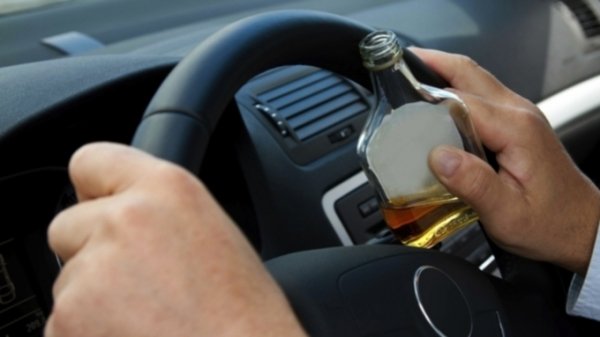Пьяному водителю из Рубцовска грозит штраф в 300 тысяч рублей