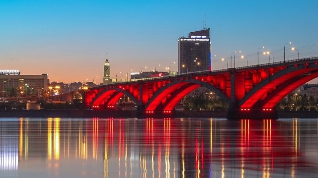 В Красноярске разработали пылесос для улицы
