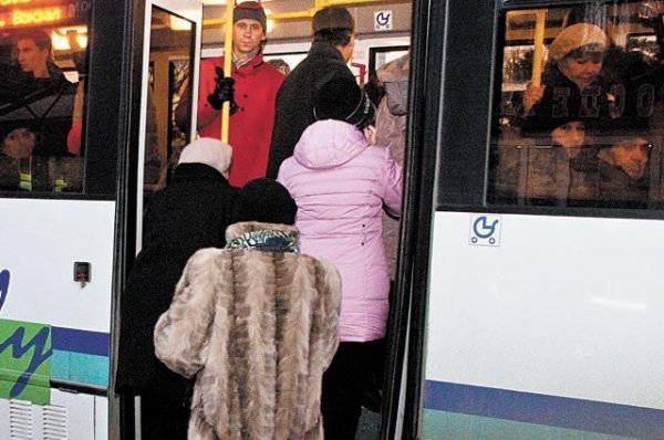 Стало известно, как работает общественный транспорт в Барнауле до 5 апреля