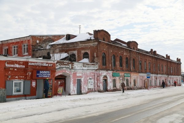 Почему памятники архитектуры в Барнауле выглядят так плачевно