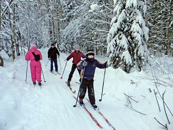 Самых выносливых лыжников приглашают на Победный марафон