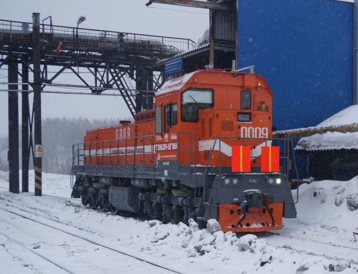 «Кузбассразрезуголь» приобрел второй Шадринский локомотив  
