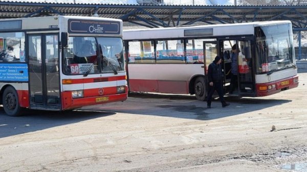 Общественный транспорт Барнаула будет работать в режиме выходного дня