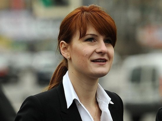 Мария Бутина планирует стать депутатом Госдумы РФ от Алтайского края
