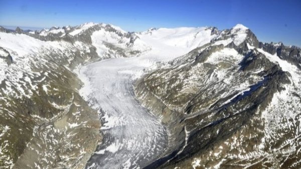 Запасы пресной воды обнаружены в горах Алтая
