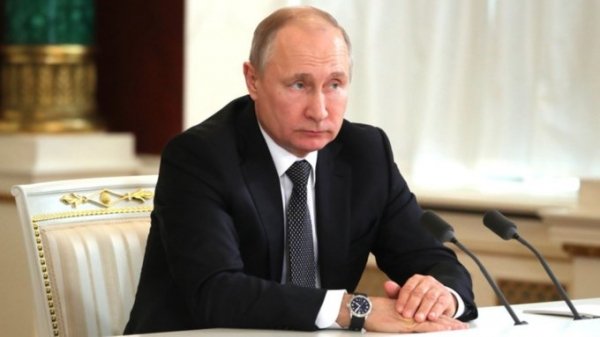 Путин сказал, посему у россиян понижаются доходы
