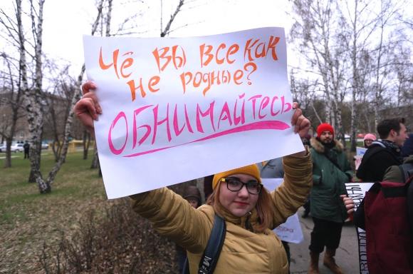 Весной в Барнауле вновь хотят провести Монстрацию