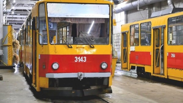 Задержки в работе общественного транспорта возможны в Барнауле