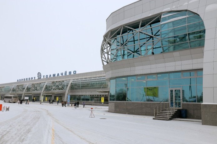«Толмачево» за два месяца 2020 года обслужило почти миллион пассажиров