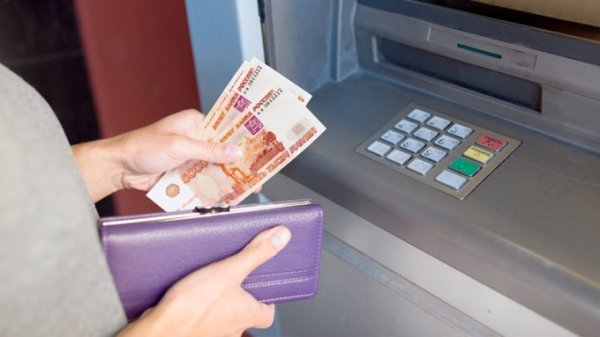 Банкоматы Алтайского края будут дезинфицировать
