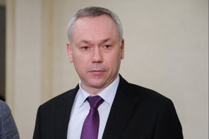 Глава Новосибирской области обратился к людям старшего возраста в связи с противодействием распространению коронавируса