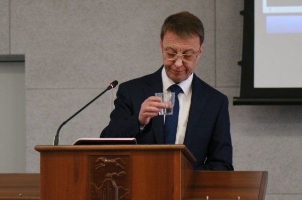 Мэр Барнаула Вячеслав Франк о коронавирусе: берегите себя и близких