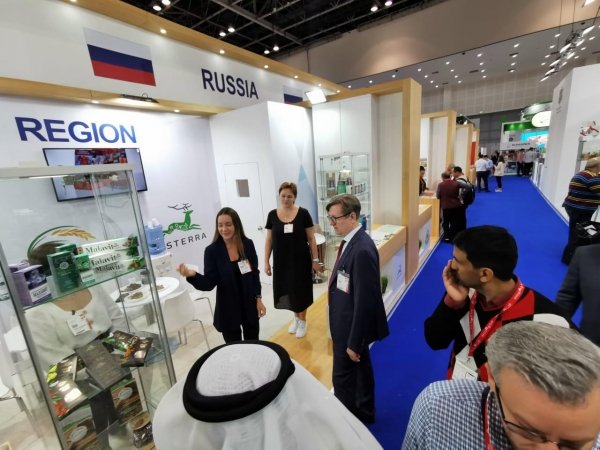 Алтайский центр поддержки экспорта занял вторую строчку в рейтинге лучших в России