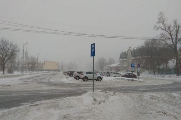 В Алтайском крае из-за метели остаются закрытыми 10 дорог