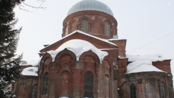 Разрушающийся собор в Бийске предлагают РПЦ за 50 млн рублей