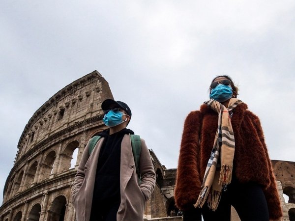 Италия превзошла Китай по смертности от коронавируса