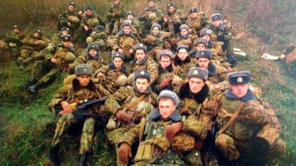 "Бой у высоты": 20 лет сражению с боевиками Хаттаба псковской бригады в Чечне