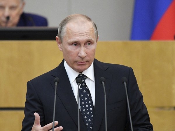 Путин выступил против продления срока для действующего президента: итоги