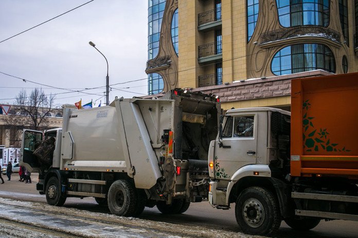 Власти Новосибирской области готовят полномочия по лишению «мусорного» регоператора его статуса