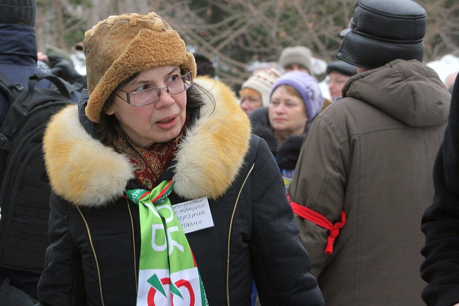 Выход из новосибирского «Яблока» – не для всех