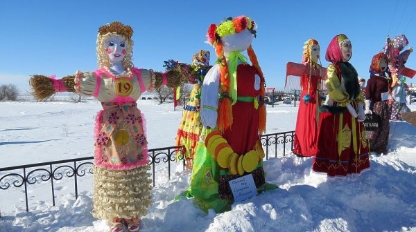 Более 30 тысяч гостей посетили Сибирскую масленицу в Алтайском крае
