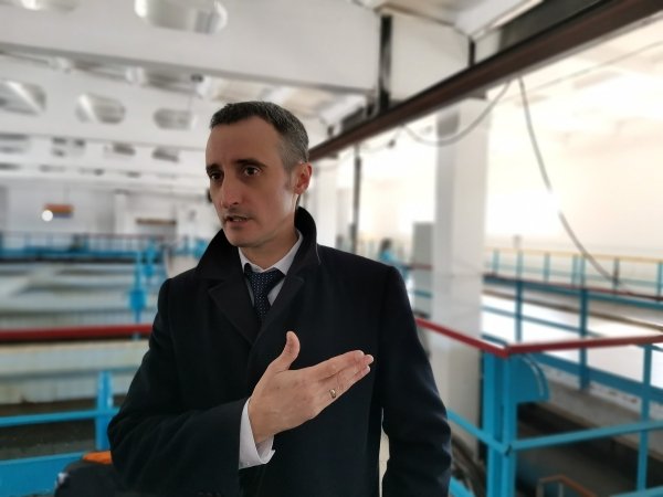 Засохнуть не дадут. Как барнаульский водоканал готовится очищать воду в паводок