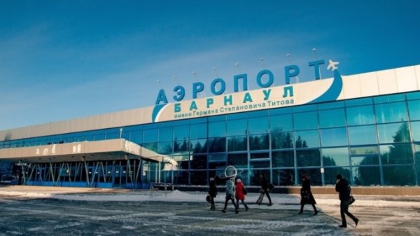 Вирусная дезинфекция. Как барнаульский аэропорт проверяет туристов на COVID-19