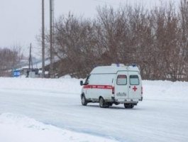 Во время гонок на "Клевчене" пострадал мотоспортсмен (фото и видео)