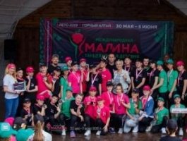 В Горном Алтае вновь откроется международная танцевальная деревня "Малина" (фото)
