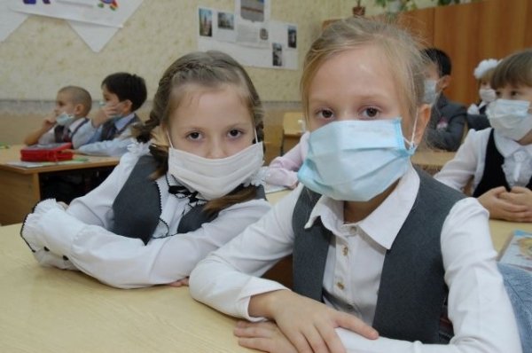 В Алтайском крае сняли карантин по заболеваемости ОРВИ и гриппом