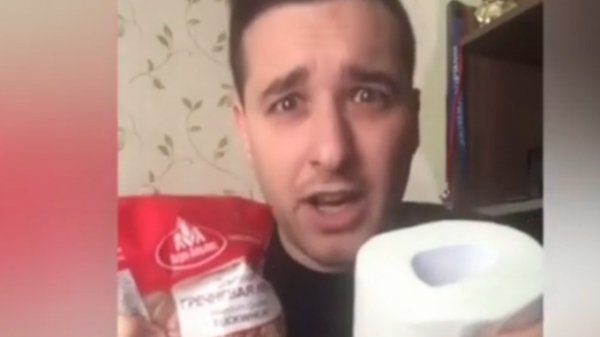 "Макароновирус". Барнаульский комментатор "Матч ТВ" спел песню о коронавирусе