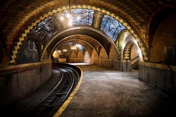 Фото: красивые и необычные станции метро