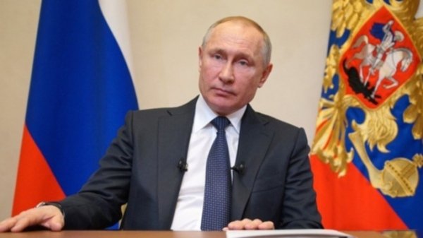 Путин назвал основные меры для борьбы с коронавирусом