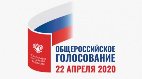 «Наша страна, наше решение!» ЦИК одобрил слоган и логотип голосования по Конституции