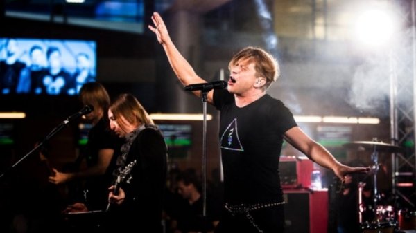 Группа "Би-2" отменила концерт в Барнауле из-за коронавируса