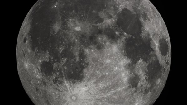 Россия отправит на Луну первый за 45 лет беспилотный аппарат
