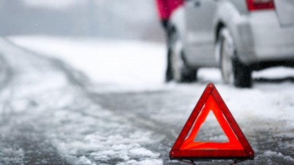 ГИБДД Алтайского края предупреждает водителей об опасности