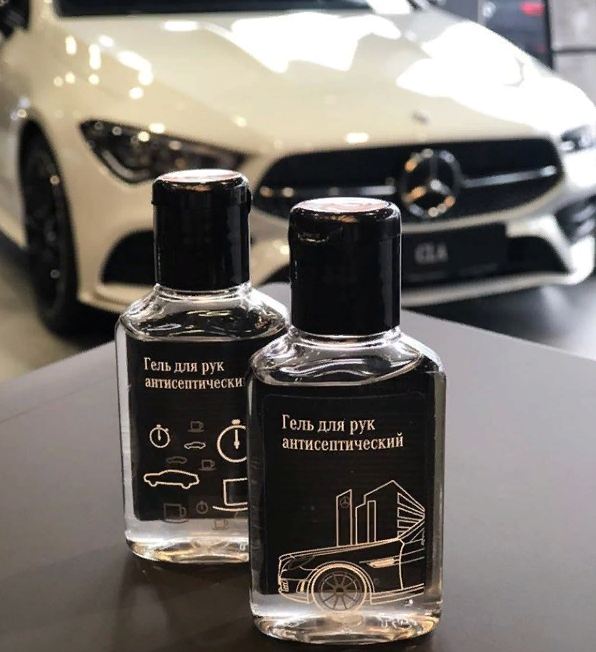 Сибирские автодилеры защищаются от коронавируса