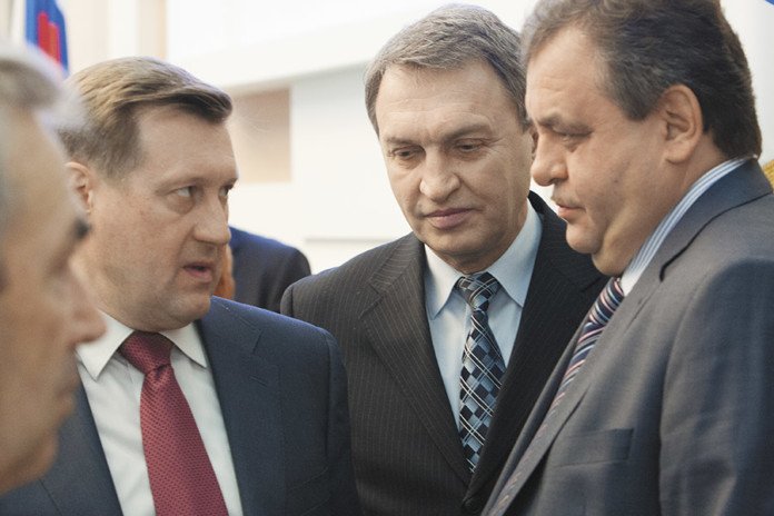 Кто ответит за дисциплину в КПРФ перед выборами в Новосибирске?