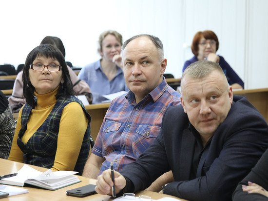 В Заринске стартовал новый этап грантовой программы НЛМК «Стальное дерево»