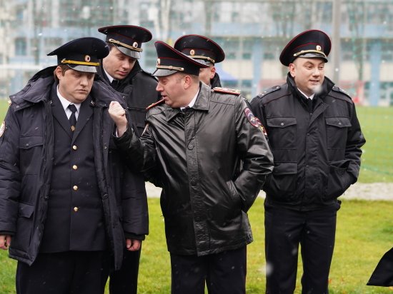6 апреляна ТНТ выходит новый сезон «Полицейского с Рублевки» с Сергеем Буруновым в главной роли