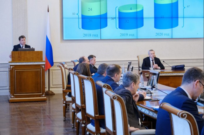 Стоп COVID-19: правительство Новосибирской области одобрило дополнительные меры по борьбе с эпидемией