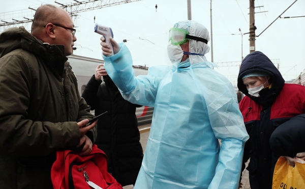 Подробности: как бизнес и власть в Новосибирске борется с коронавирусом