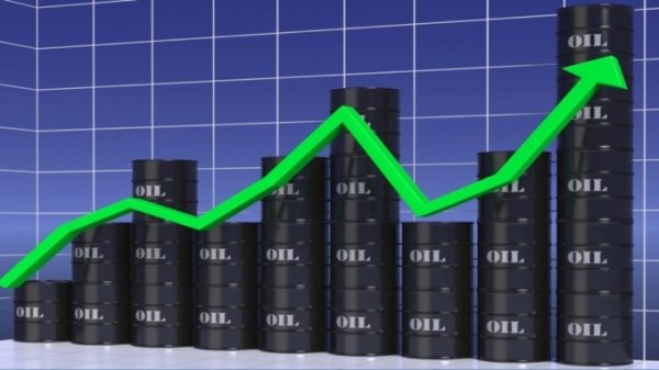 Стоимость нефти растет второй день подряд